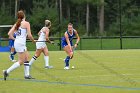 Field Hockey vs WSU  Wheaton College Field Hockey vs Worcester State University. - Photo By: KEITH NORDSTROM : Wheaton, field hockey, FH2021